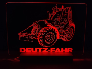 Deutz Fahr 6190
